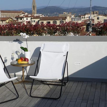 Apartmán "Palazzo Signoria" Luxury Loft/Apt With Panoramic Terrace Florencie Exteriér fotografie