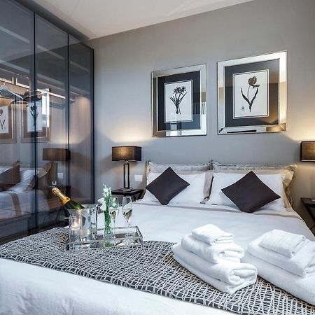 Apartmán "Palazzo Signoria" Luxury Loft/Apt With Panoramic Terrace Florencie Exteriér fotografie