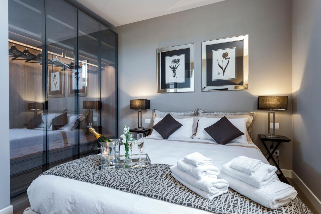 Apartmán "Palazzo Signoria" Luxury Loft/Apt With Panoramic Terrace Florencie Exteriér fotografie
