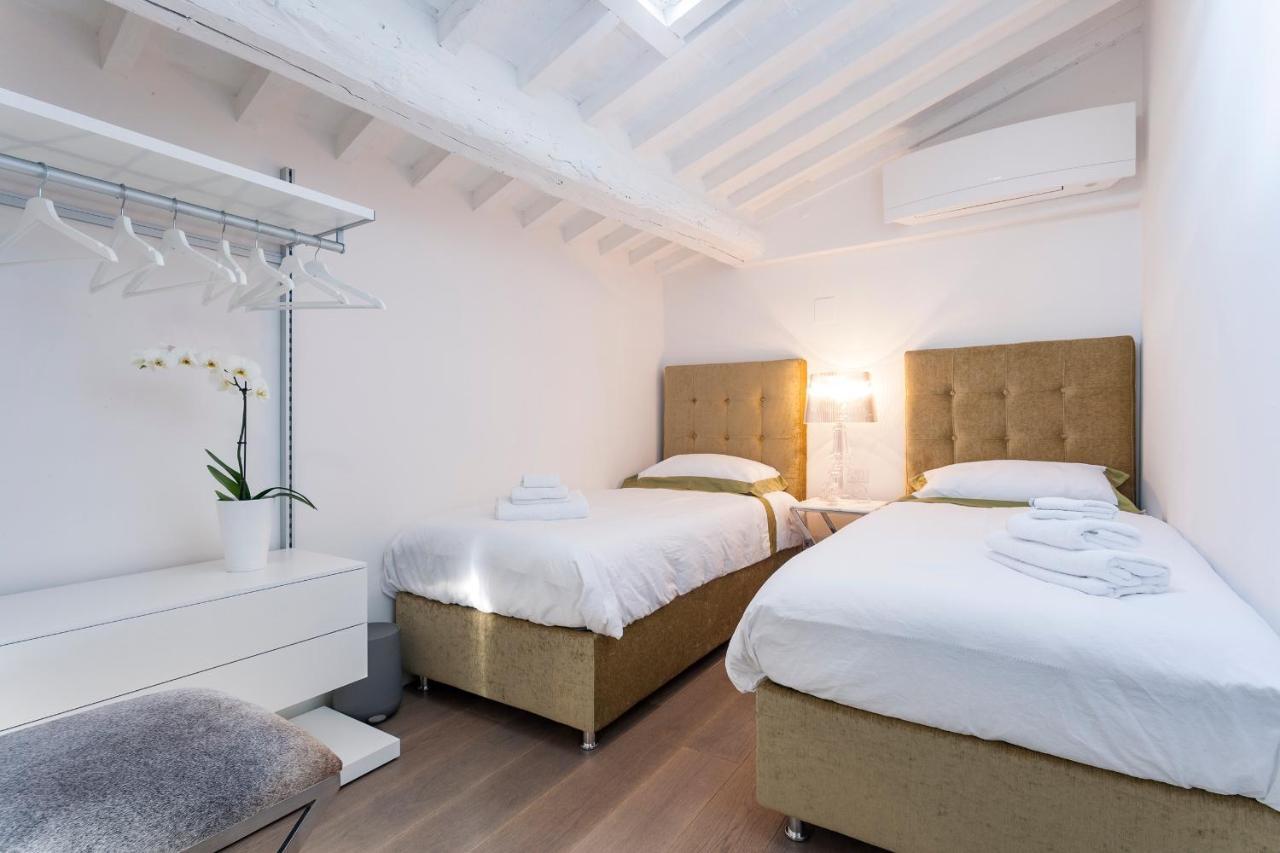 Apartmán "Palazzo Signoria" Luxury Loft/Apt With Panoramic Terrace Florencie Exteriér fotografie