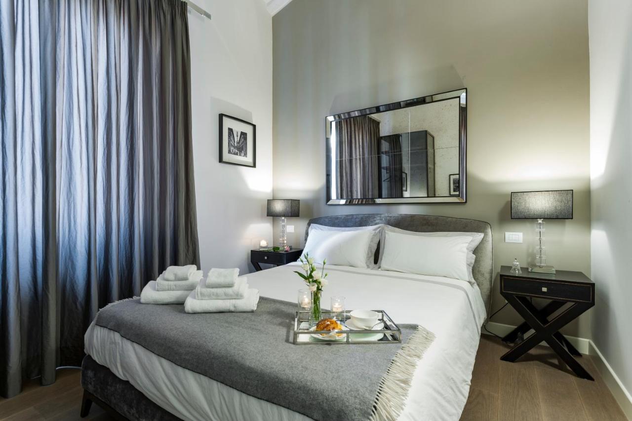 Apartmán "Palazzo Signoria" Luxury Loft/Apt With Panoramic Terrace Florencie Exteriér fotografie