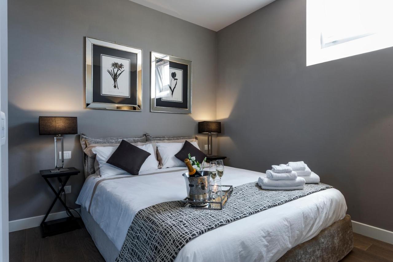 Apartmán "Palazzo Signoria" Luxury Loft/Apt With Panoramic Terrace Florencie Exteriér fotografie