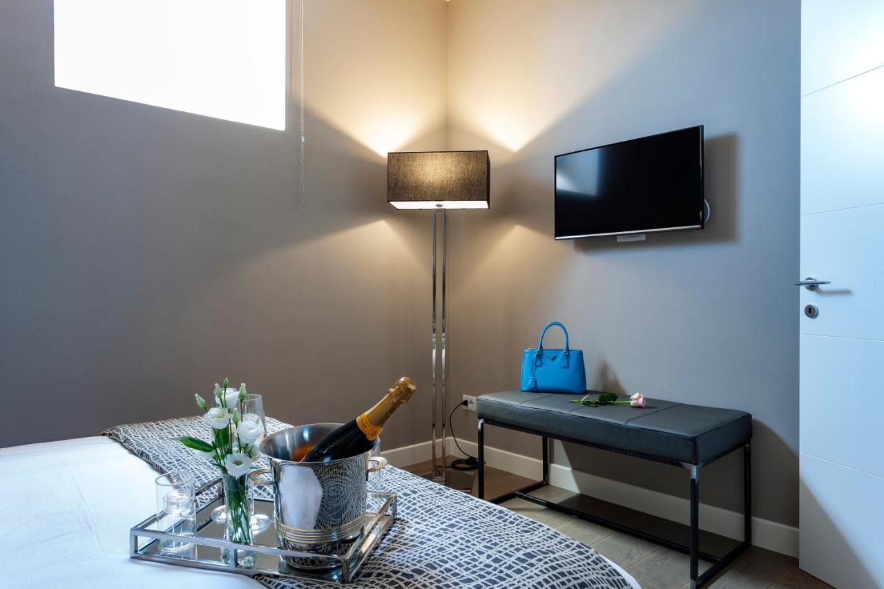 Apartmán "Palazzo Signoria" Luxury Loft/Apt With Panoramic Terrace Florencie Exteriér fotografie