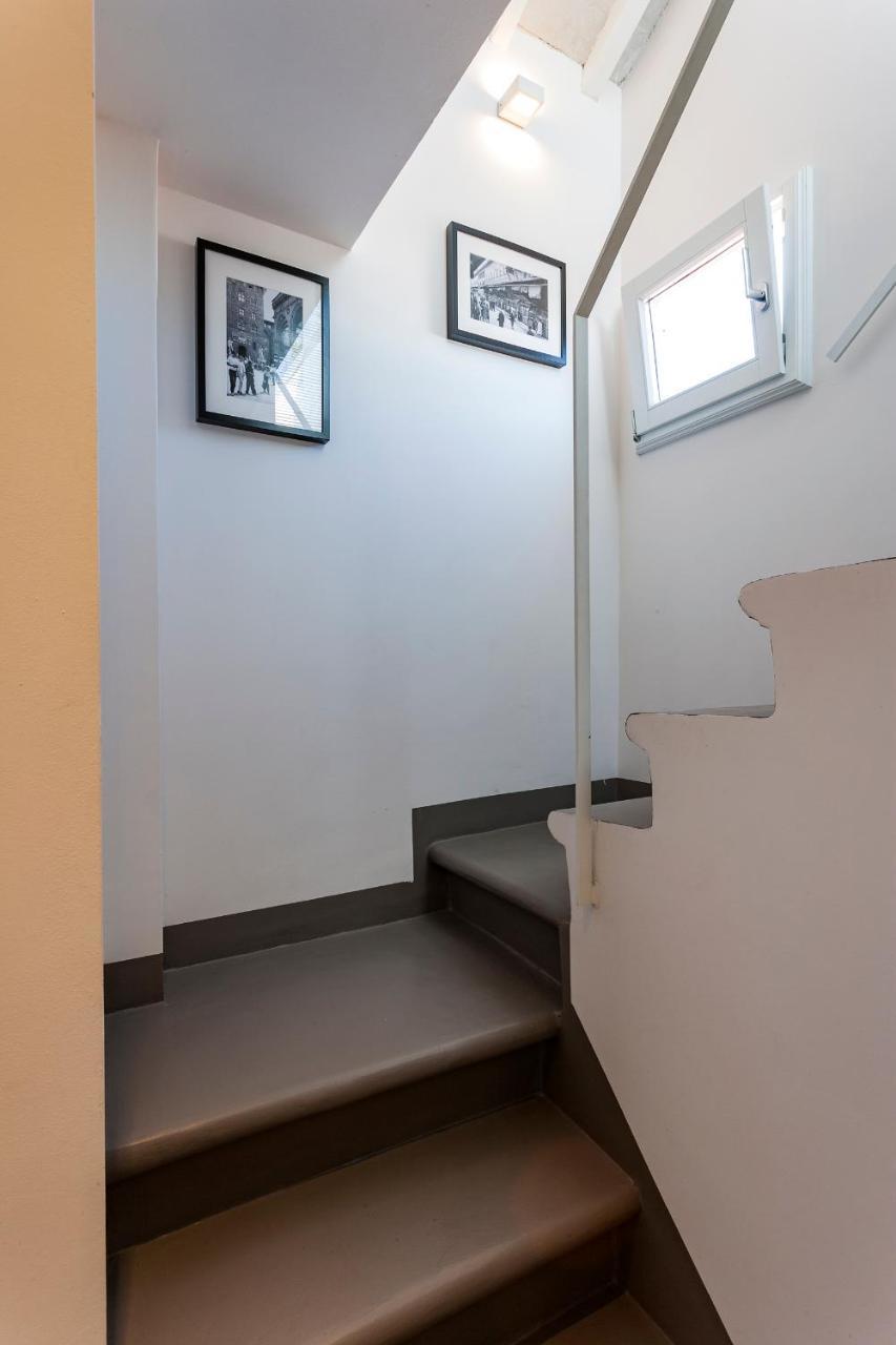 Apartmán "Palazzo Signoria" Luxury Loft/Apt With Panoramic Terrace Florencie Exteriér fotografie